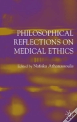 Capa do artigo Philisophical Reflections On Medical Ethics