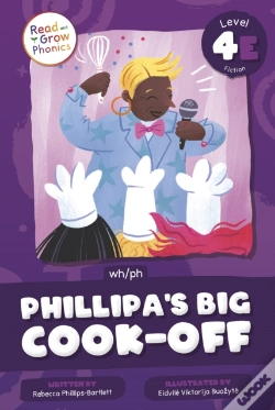 Capa do artigo Phillipa'S Big Cook-Off
