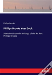 Capa do artigo Phillips Brooks Year Book