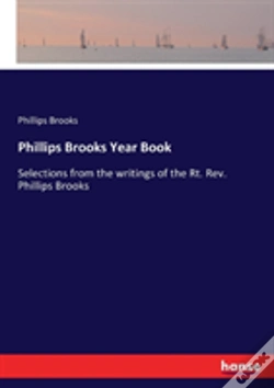 Capa do artigo Phillips Brooks Year Book
