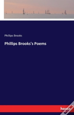 Capa do artigo Phillips Brooks'S Poems