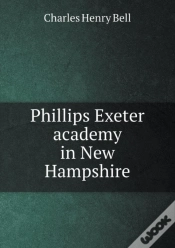 Capa do artigo Phillips Exeter Academy In New Hampshire