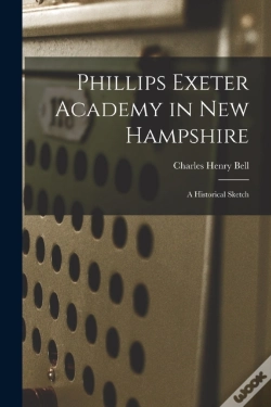 Capa do artigo Phillips Exeter Academy In New Hampshire