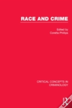 Capa do artigo Phillips: Race And Crime, 4-Vol. Set