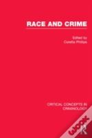 Phillips: Race And Crime, 4-Vol. Set