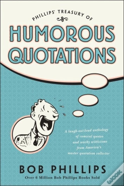 Capa do artigo Phillips' Treasury Of Humorous Quotations