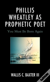 Capa do artigo Phillis Wheatley As Prophetic Poet