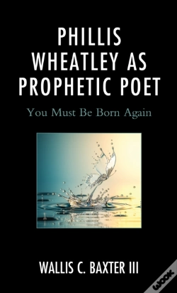Capa do artigo Phillis Wheatley As Prophetic Poet