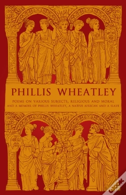 Capa do artigo Phillis Wheatley