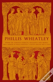 Capa do artigo Phillis Wheatley