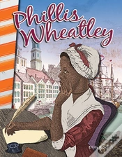 Capa do artigo Phillis Wheatley (Spanish Version)