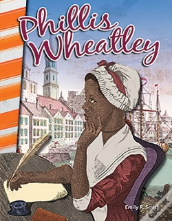 Capa do artigo Phillis Wheatley (Spanish Version) Read-Along Ebook