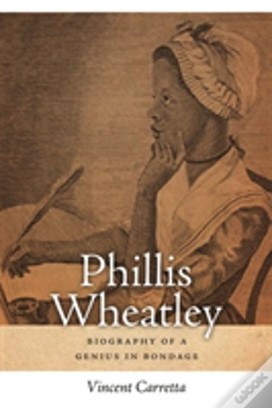 Capa do artigo Phillis Wheatley