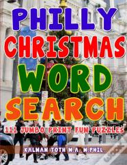 Philly Christmas Word Search