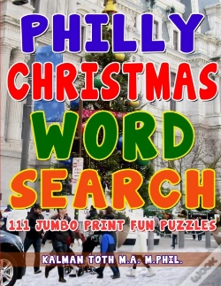 Capa do artigo Philly Christmas Word Search