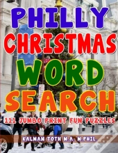 Philly Christmas Word Search