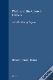 Philo And The Church Fathers