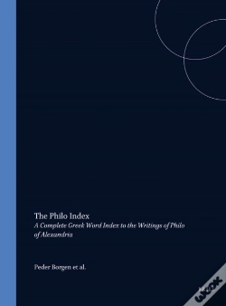 Capa do artigo Philo Index