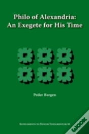 Capa do artigo Philo Of Alexandria, An Exegete For His Time