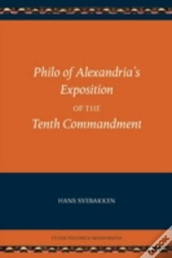 Capa do artigo Philo Of Alexandria'S Exposition Of The Tenth Commandment