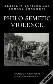 Capa do artigo Philo-Semitic Violence