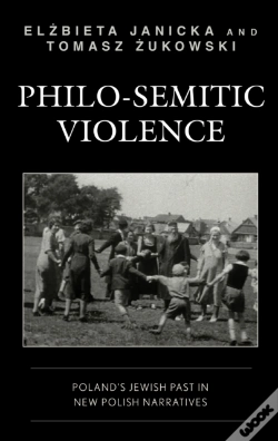 Capa do artigo Philo-Semitic Violence