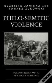 Capa do artigo Philo-Semitic Violence