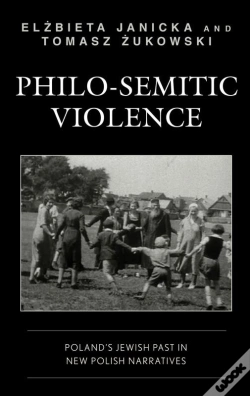 Capa do artigo Philo-Semitic Violence