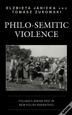 Capa do artigo Philo-Semitic Violence
