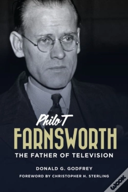 Capa do artigo Philo T Farnsworth