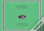 Philo, Volume I