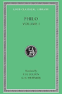 Philo, Volume I - Preview