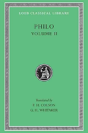 Philo, Volume Ii - Preview