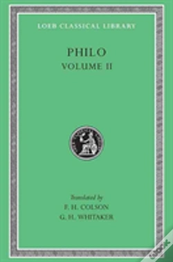 Capa do artigo Philo, Volume Ii