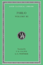 Philo, Volume Iii - Preview