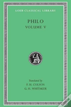 Capa do artigo Philo, Volume V