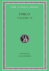 Philo, Volume Vi
