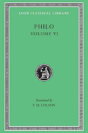 Philo, Volume Vi - Preview
