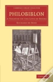 Capa do artigo Philobiblon