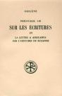 Philocalie 1-20 ; Sur Les Ecritures Suivi De La Lettre A Africanus Sur L'Histoire De Suzanne ; Introduction - Preview