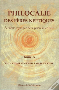 Capa do artigo Philocalie Des Peres Neptiques T.A1