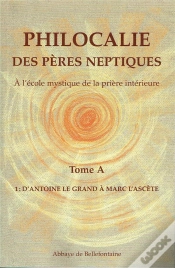 Capa do artigo Philocalie Des Peres Neptiques T.A1