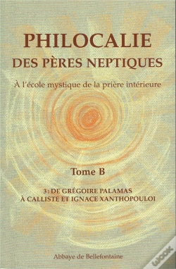 Capa do artigo Philocalie Des Peres Neptiques T.B3