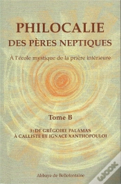 Capa do artigo Philocalie Des Peres Neptiques T.B3