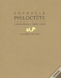 Capa do artigo Philoctète