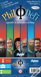 Capa do artigo Philodefi