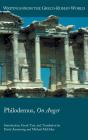 Philodemus, On Anger - Preview