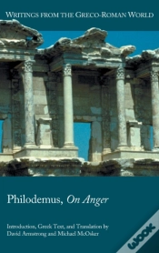 Capa do artigo Philodemus, On Anger