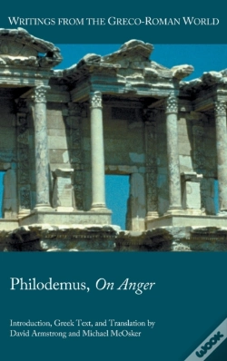 Capa do artigo Philodemus, On Anger