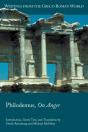 Philodemus, On Anger - Preview